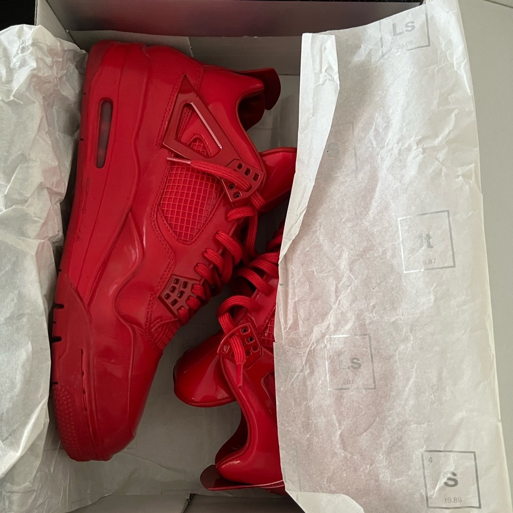 Jordan 11LAB4 - Picture 10 of 15